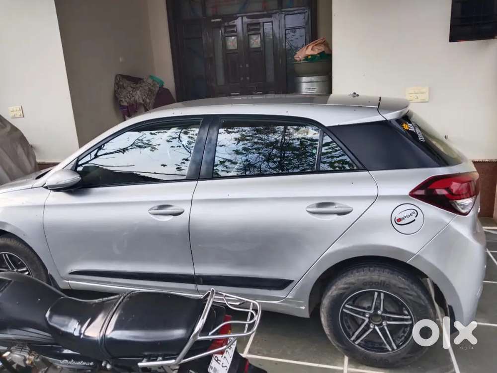 Hyundai Elite I20 Sportz 2015 Diesel