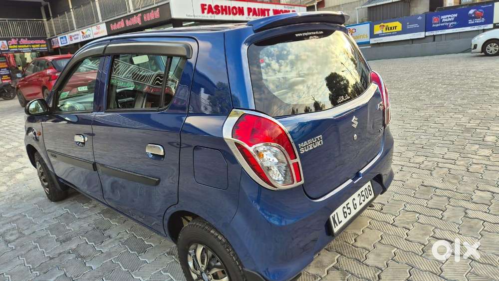 Maruti Suzuki Alto 800 Lxi, 2015, Petrol
