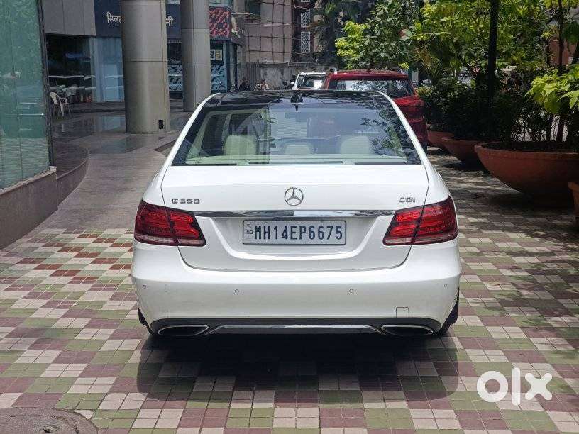 Mercedes-benz E-class E350 Cdi Avantgarde, 2014, Diesel