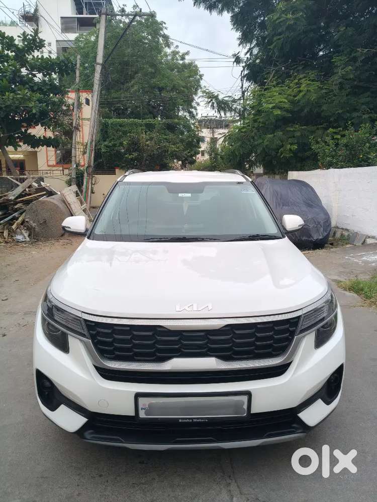 Kia Seltos 2022