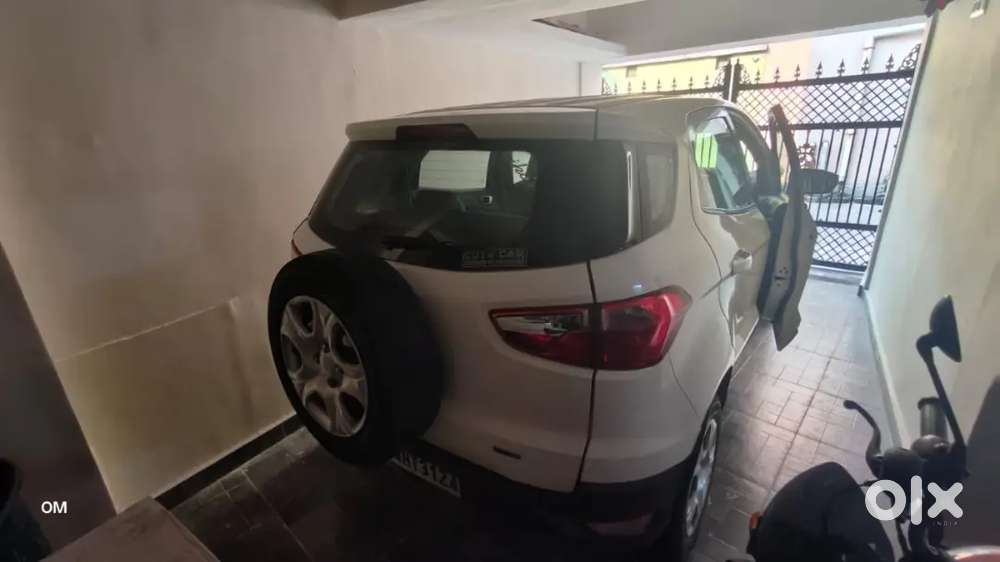 Ford Ecosport 2015 Diesel Well Maintained