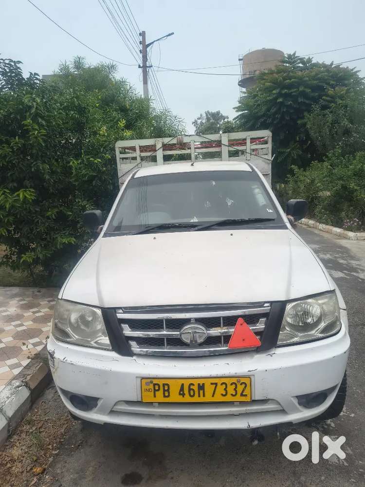 Tata Xenon Xt 2.2 2014