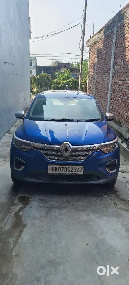 Renault Triber Facelift 2020 Rxe