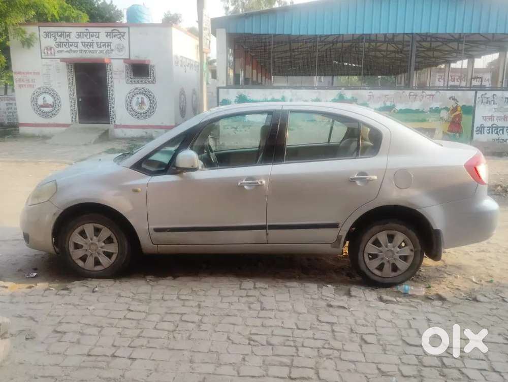 Maruti Suzuki Sx4 2008 Petrol