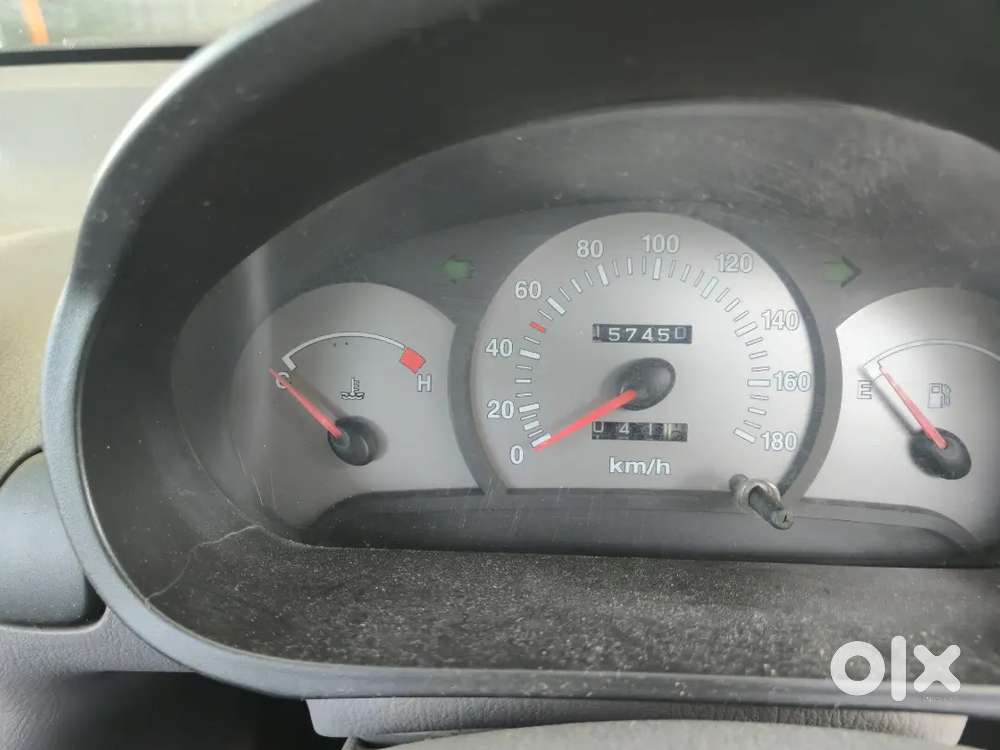 Hyundai Santro Xing Gl 2003 With 157000 Km