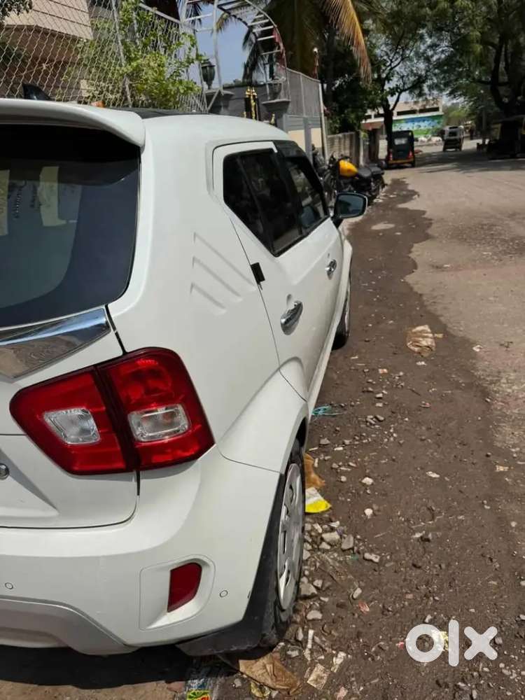 Maruti Suzuki Ignis 2022 November Petrol 45000 Km Driven