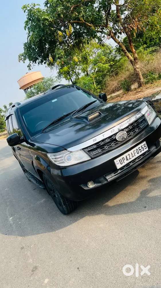 Tata Safari Diesel 2016