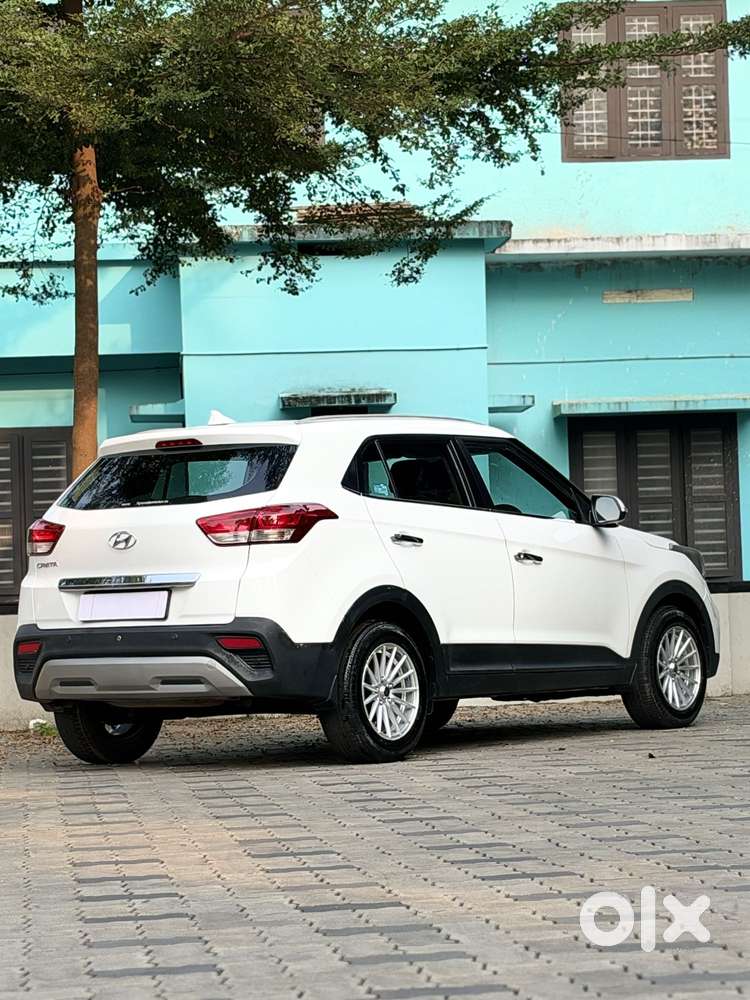 Hyundai Creta 1.4 E Plus Crdi, 2018, Diesel