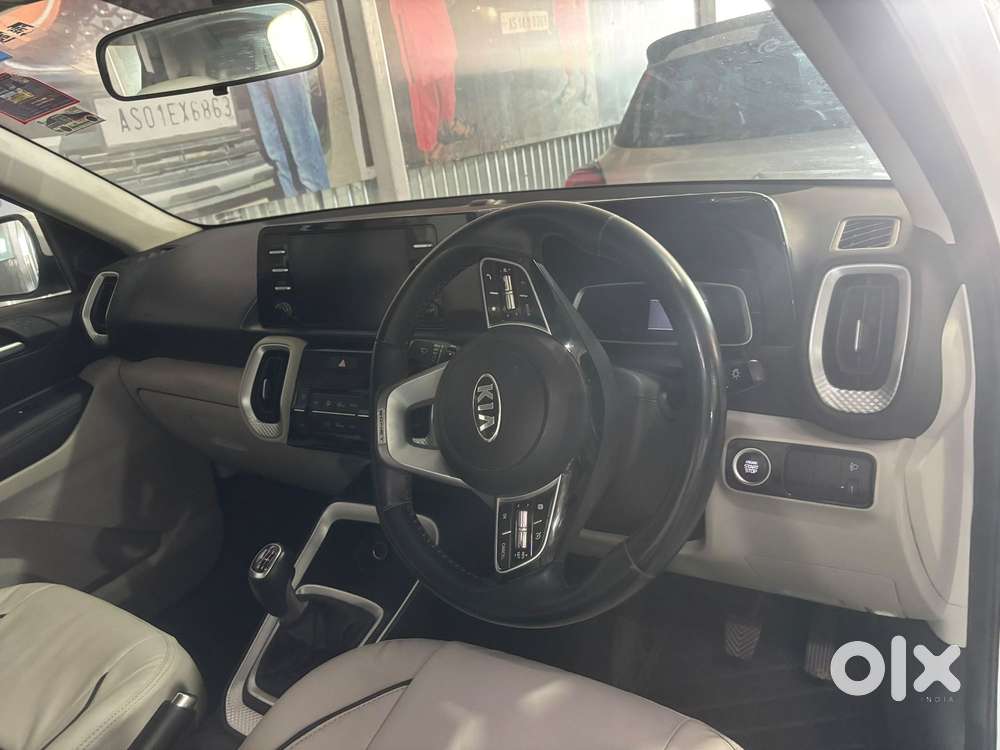 Kia Sonet Htx Plus Turbo Imt, 2021, Petrol