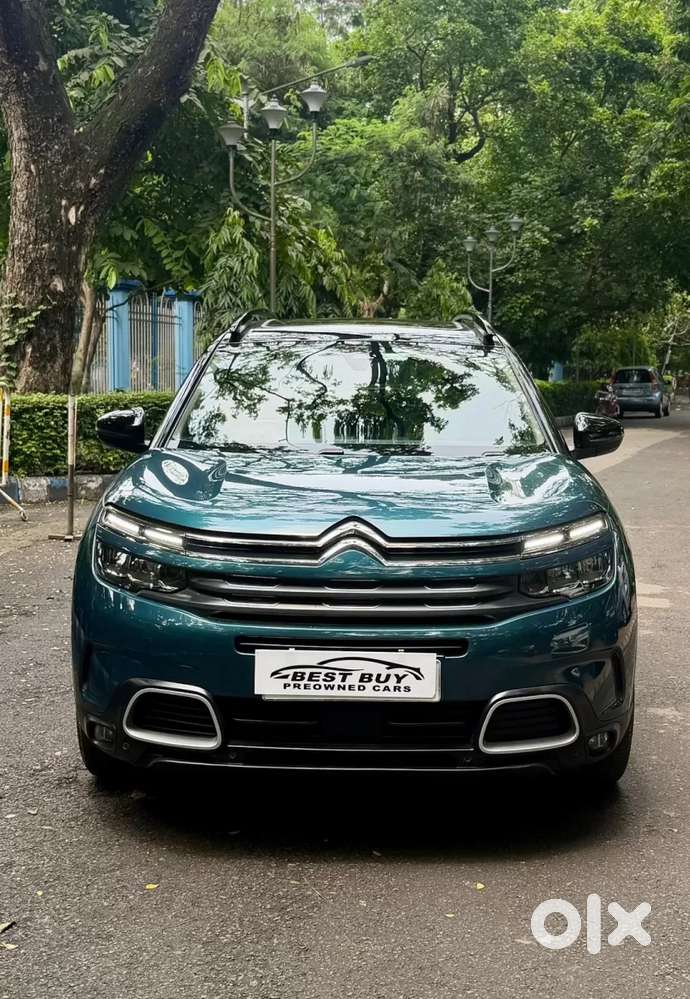 Citroen C5 Aircross, 2021, Diesel