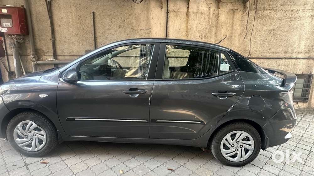 Hyundai Aura 2022 Model Used By Doctor
