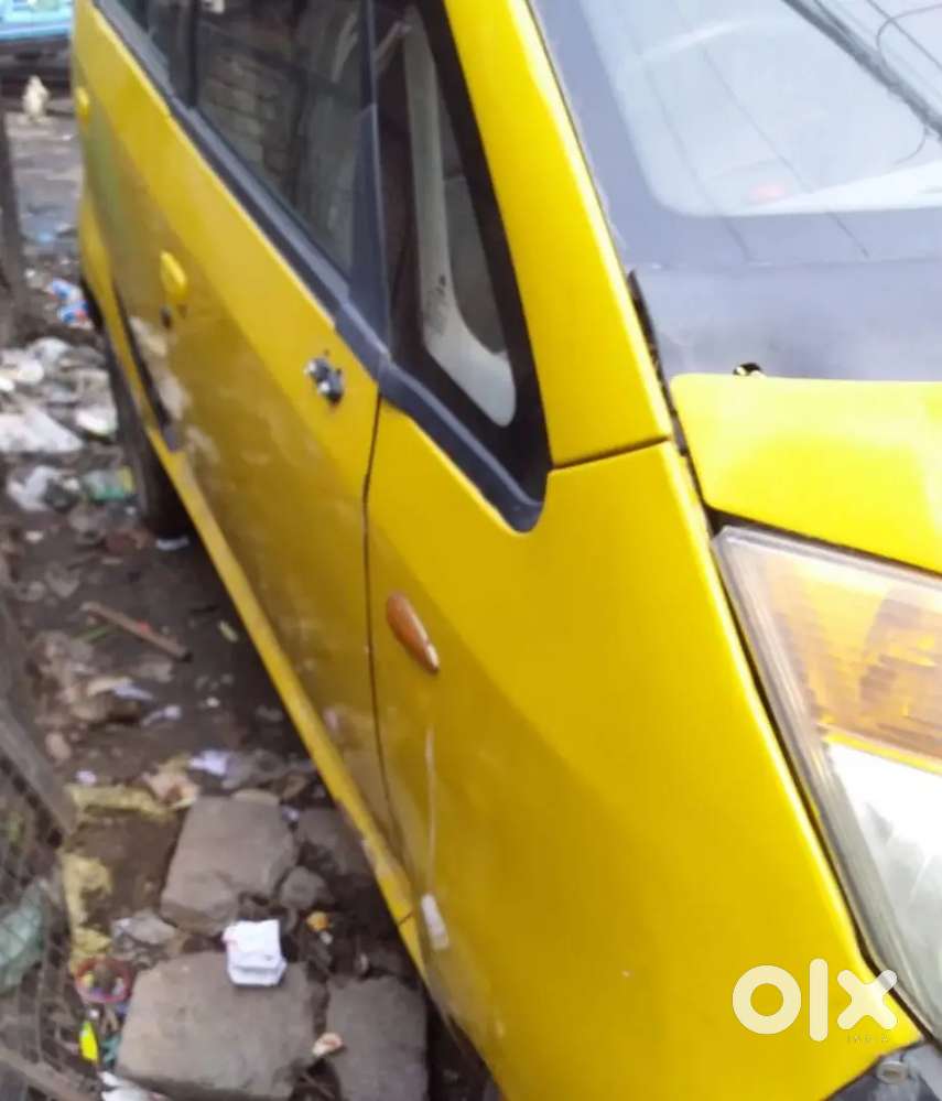 Tata Nano 2011 Cng Lx