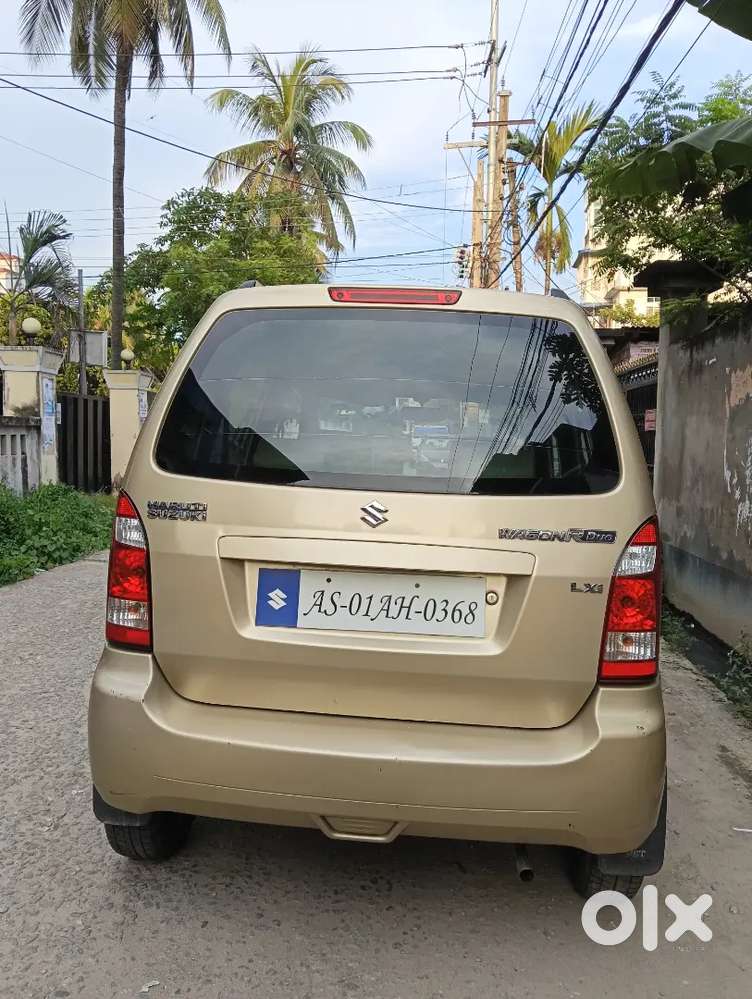 Maruti Suzuki Wagon R Lxi 2008