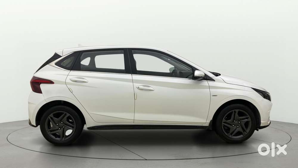 Hyundai New I20 1.0 Sportz Turbo Imt, 2020, Petrol