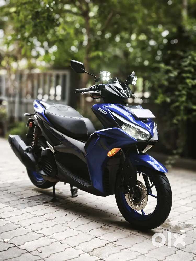 Yamaha Aerox 155 in mint condition - Motorcycles - 1813475867