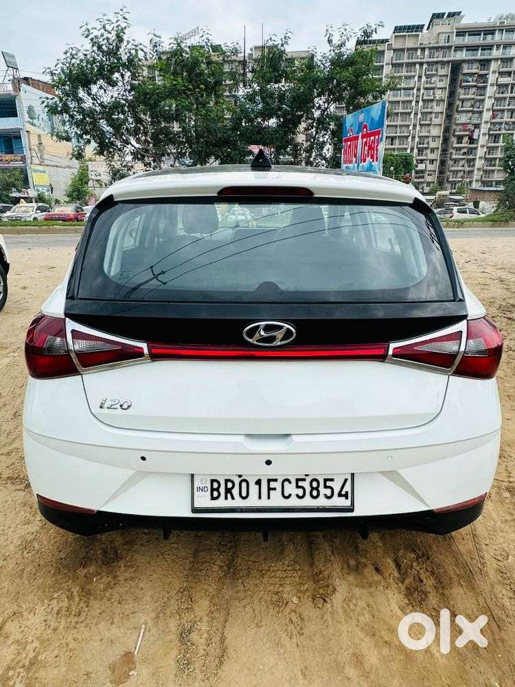 Hyundai I20 Magna Plus Diesel, 2021, Diesel