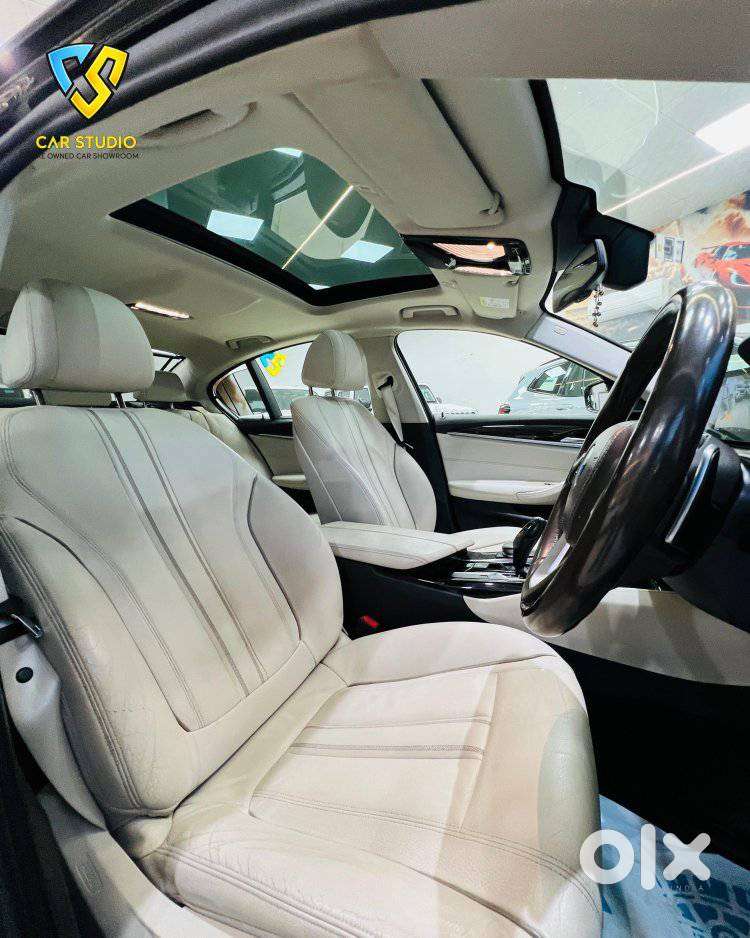 Bmw 5 Series 2.0 520i Luxury Line, 2017