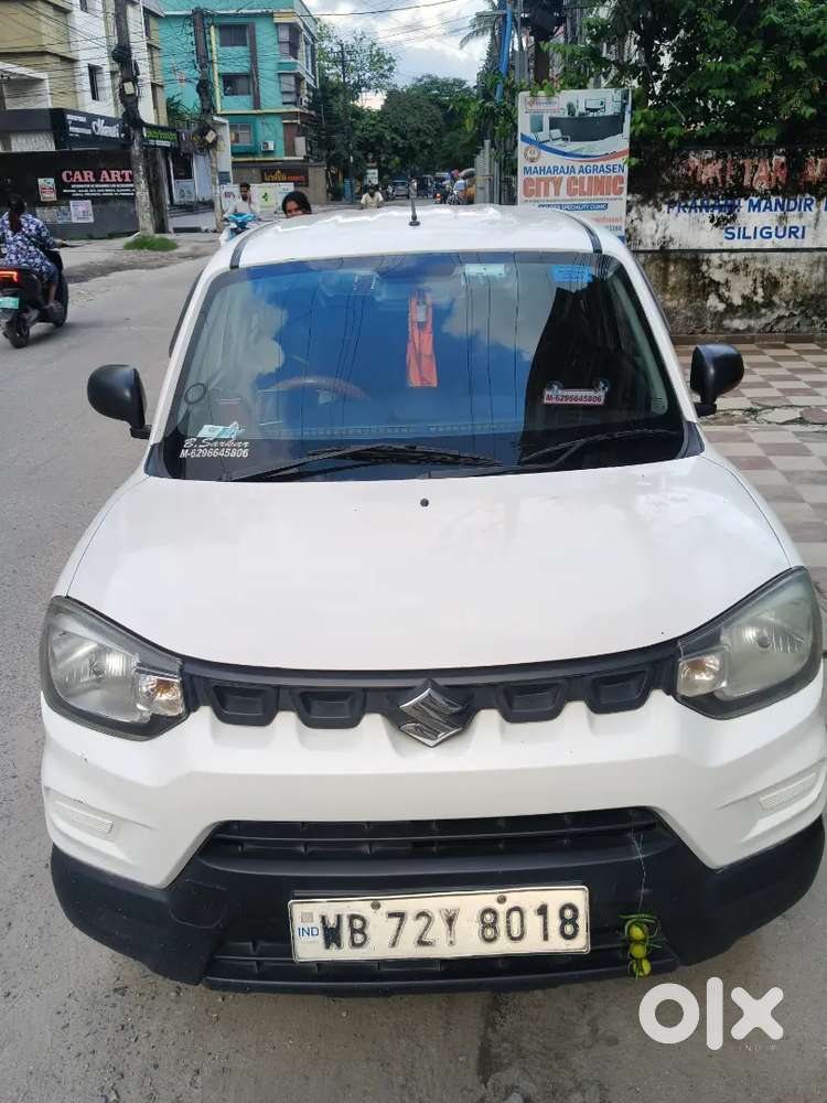 Maruti Suzuki S-presso 2021 Petrol Variant