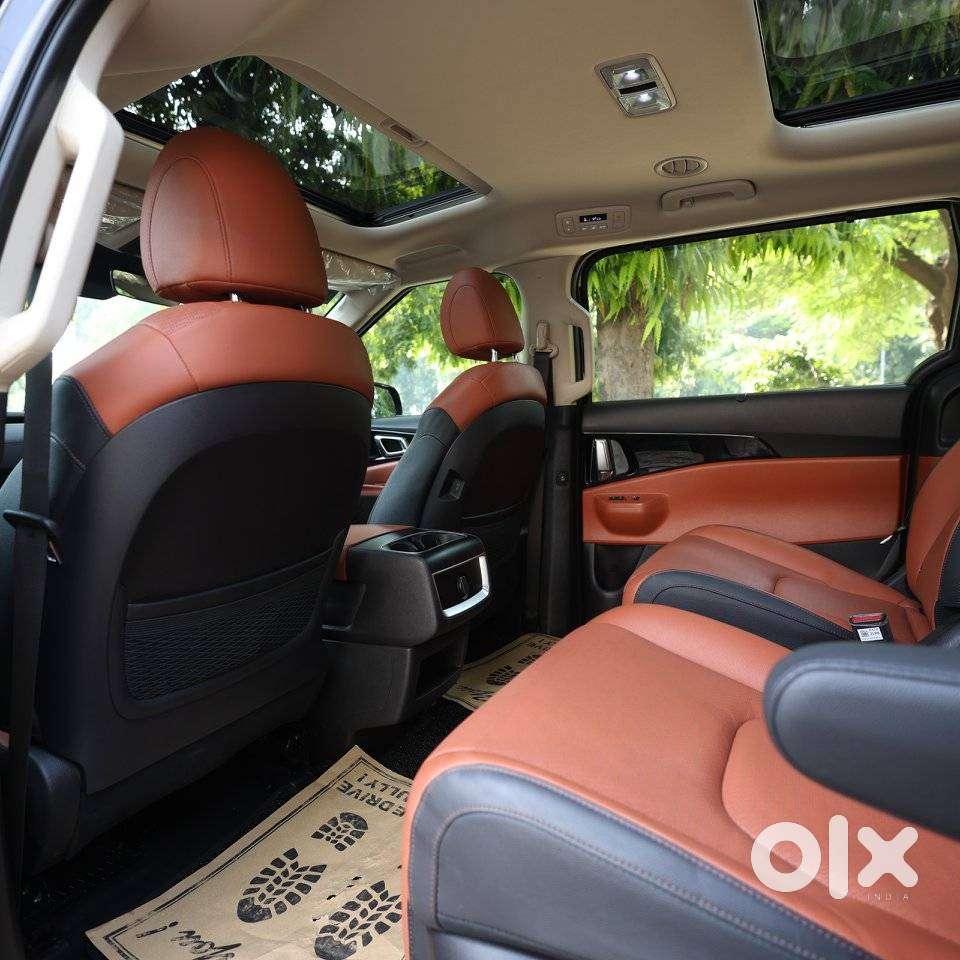 Kia Carnival Limousine Plus 7 Str, 2025, Diesel