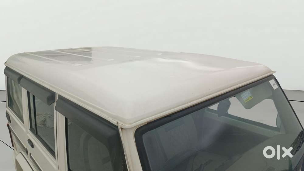 Mahindra Bolero 1.5 B6, 2022, Diesel