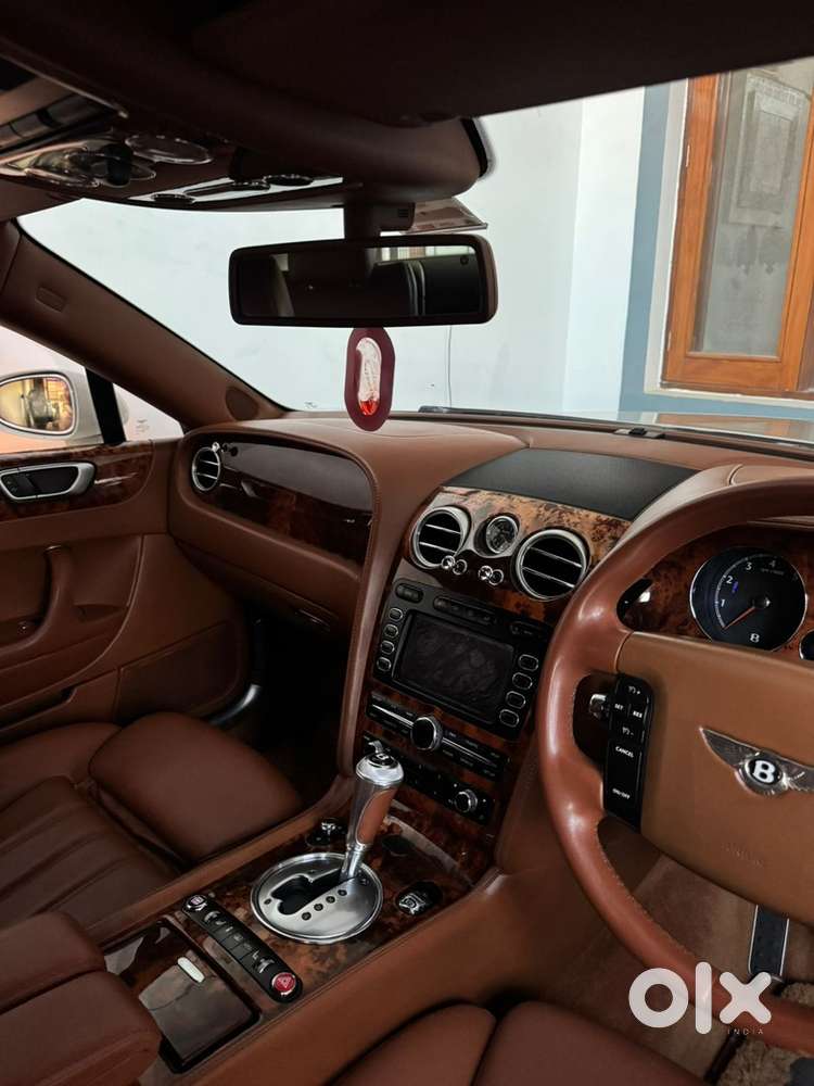 Bentley Continental Flying Spur 2005 Petrol Well Maintained