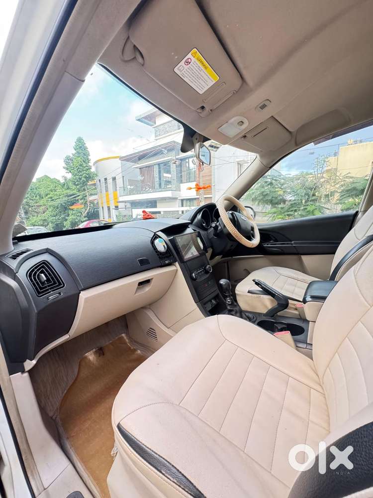 Mahindra Xuv500 W4, 2016, Diesel