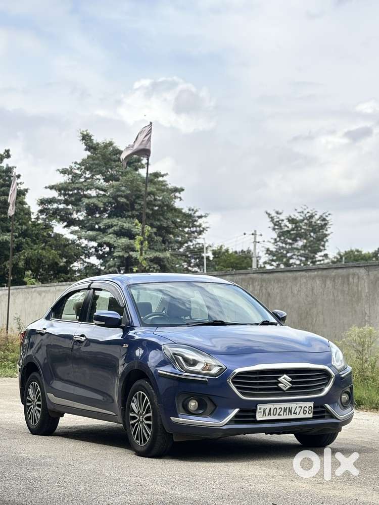 Maruti Suzuki Swift Dzire ZDI + MT, 2018, Diesel