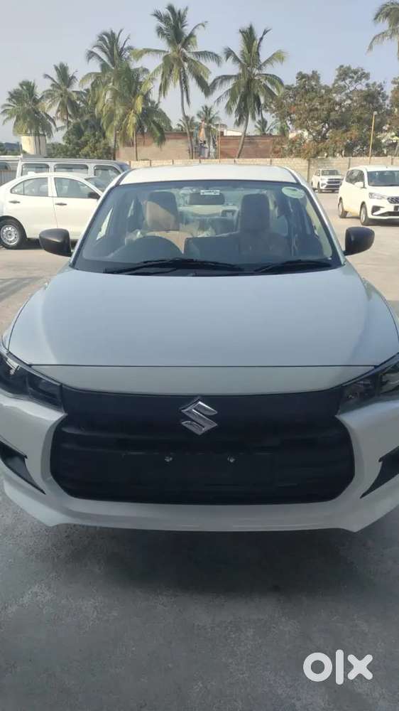 Maruti Suzuki Dzire Tour S Cng 2026