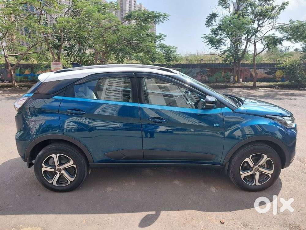 Tata Nexon Ev Xz Plus, 2021, Electric