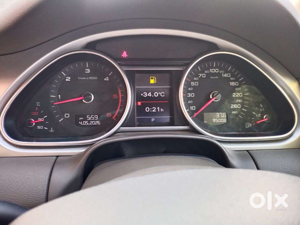 Audi Q7 3.0 Tdi Quattro, 2014, Diesel