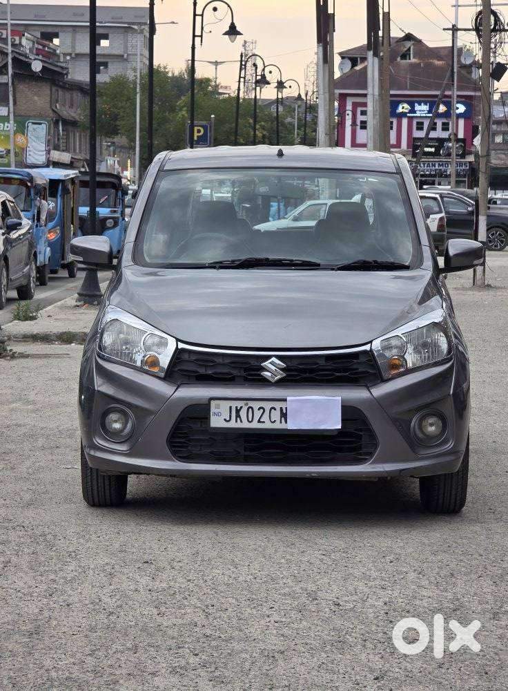 Maruti Suzuki Celerio Zxi Mt, 2020, Petrol