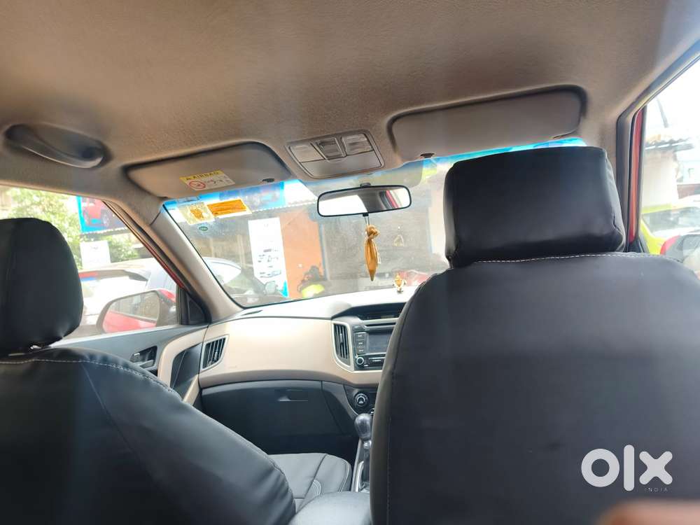 Hyundai Creta 1.6 Sx, 2016, Diesel