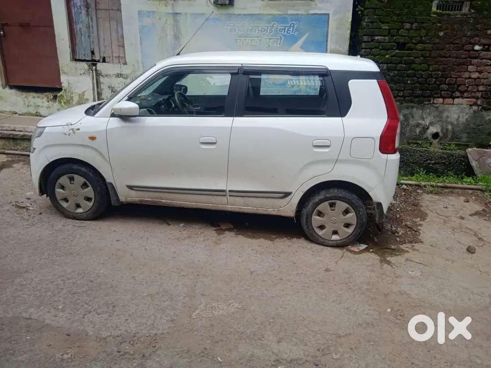 Maruti Suzuki Wagon R Jan2023