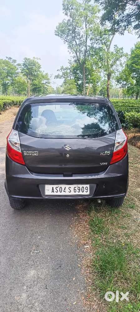 Maruti Suzuki Altok10 2017