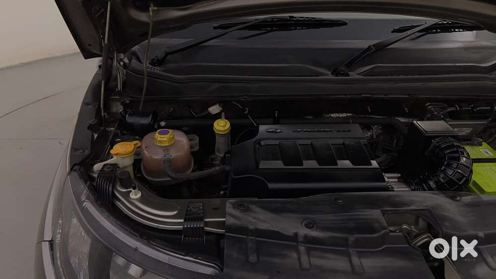 Mahindra Kuv 100 2016-2017 Mfalcon G80 K8, 2016, Petrol