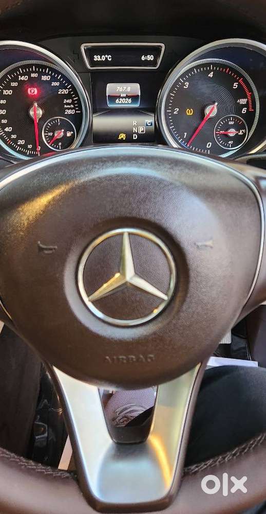 Mercedes-benz Gle Class 2.1 250d 4matic, 2019, Diesel