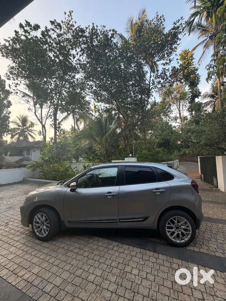 2018 Maruti Baleno Diesel Manual