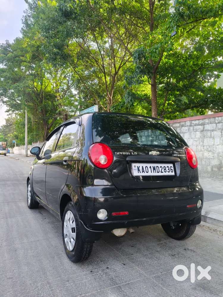 Chevrolet Spark 1.0 Ls 2008