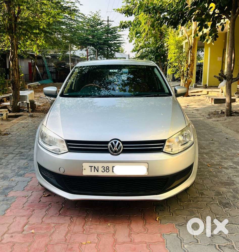 Volkswagen Polo 2009-2013 Petrol Comfortline 1.2l, 2011, Petrol