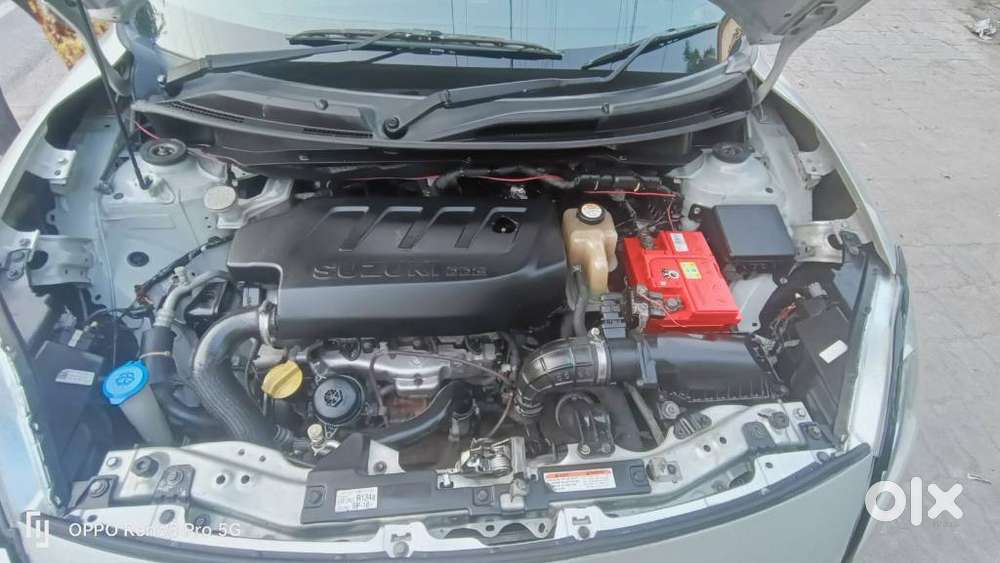 Maruti Suzuki Dzire 2017-2020 Vdi Amt, 2018, Diesel