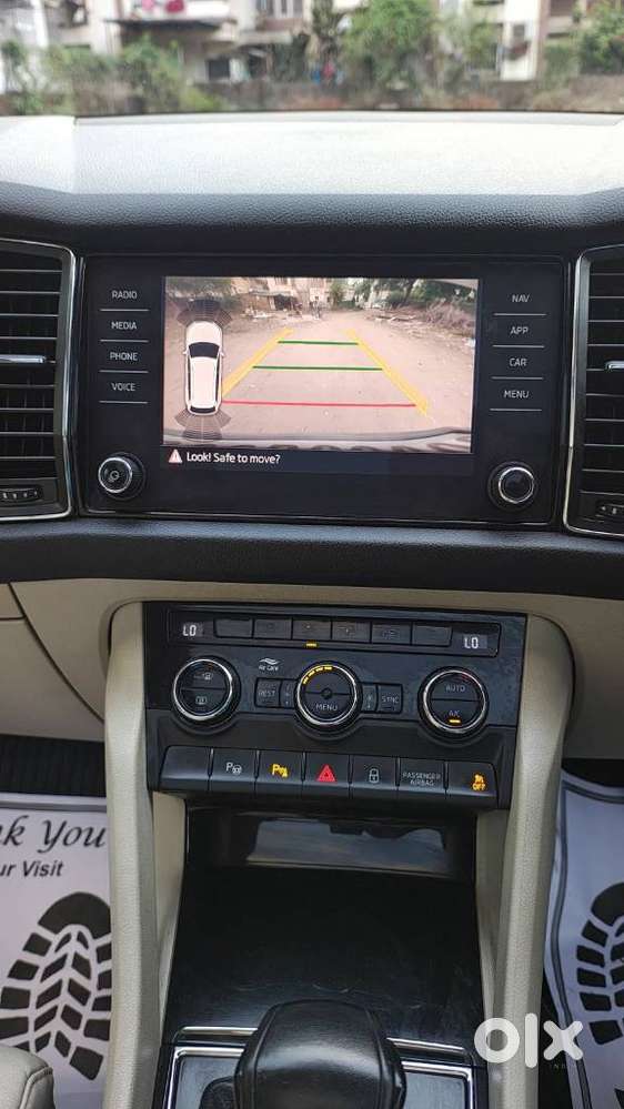 Skoda Kodiaq 2.0 Style Tdi 4x4 At, 2018, Diesel