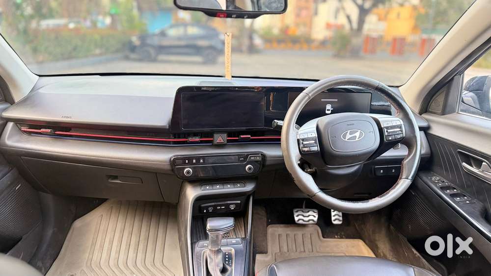 Hyundai Verna 1.5 Sx (o) Turbo Petrol Dct, 2024, Petrol