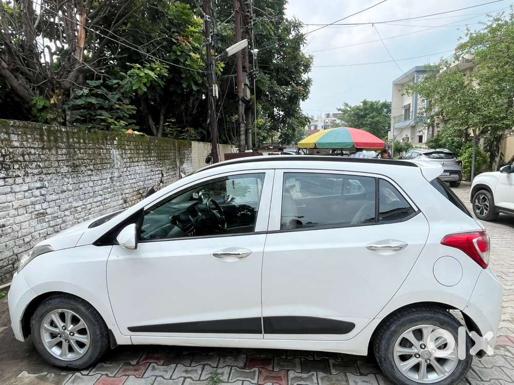 2015 Hyundai Grand I10 Automatic