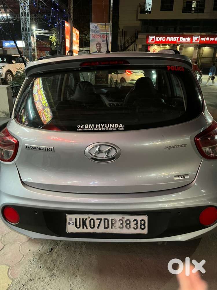 Hyundai Grand I10 2019