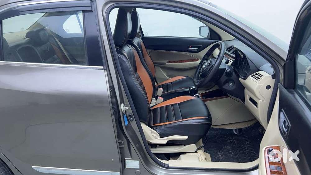 Maruti Suzuki Dzire 1.2 Vxi Amt, 2018, Petrol