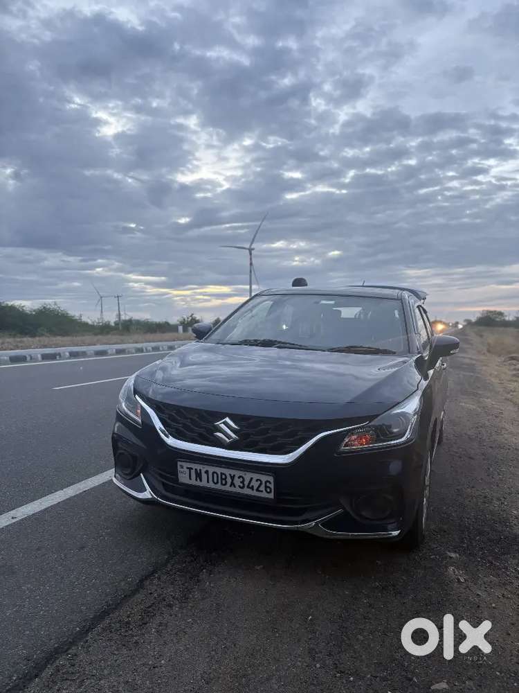 Maruti Suzuki Baleno 2024 Petrol 36500 Km Driven