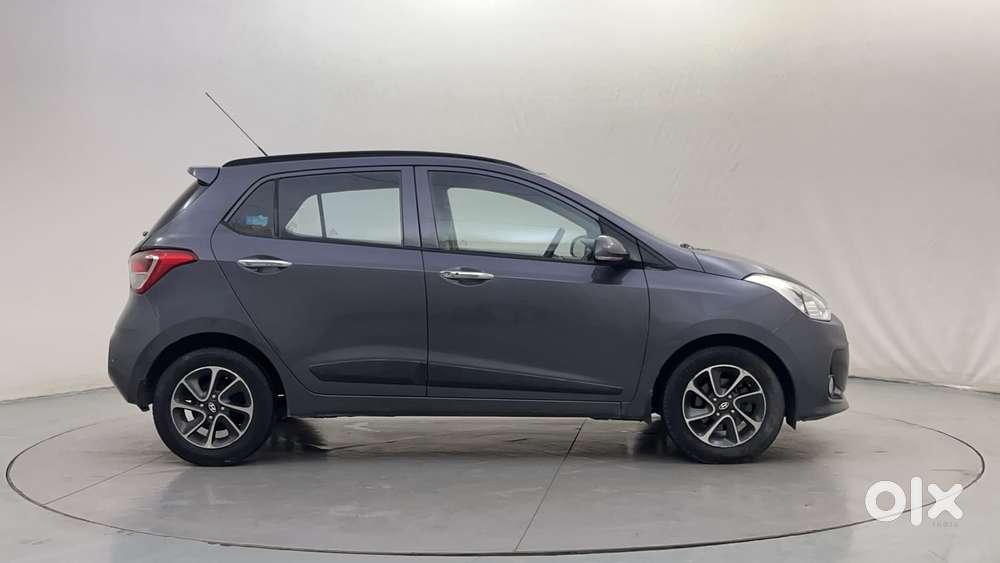 Hyundai Grand I10 1.2 Kappa Asta, 2017, Petrol