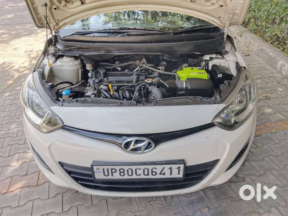 Hyundai I20 Magna 1.2 Vtvt, 2013, Petrol