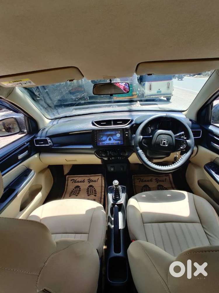 Honda Amaze 1.5 Smt I Dtec, 2020, Diesel