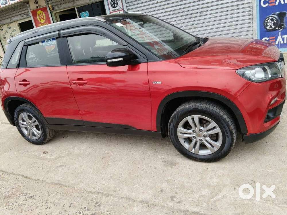 Maruti Suzuki Brezza Zdi Plus, 2016, Diesel